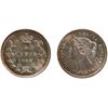 Image 1 : 1900 5¢ "Round O" ICCS Gem Mint State-65.  Great lustre with delicate golden tone.  Very scarce in t