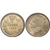 Image 1 : 1901 5¢ ICCS Superb Gem Mint State-66 Fully brilliant and lustrous with just a hint of russet tone. 