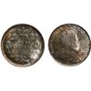 Image 1 : 1902 5¢ "Small H"  ICCS Gem Mint State-65 Lightly toned.
