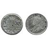 Image 1 : 1921 5¢ ICCS Fine-12 with issues.  "The Prince of Canadian Coins" Brilliant example with strong deta