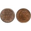 Image 1 : 1896 1¢ CCCS Gem Mint State-65 Red.  A flashy example.