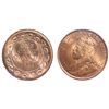 Image 1 : 1913 1¢ ICCS Gem Mint State-65 Red