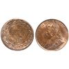 Image 1 : 1913 1¢ ICCS Gem Mint State-65 Red