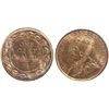 Image 1 : 1915 1¢ ICCS Gem Mint State-65 Red