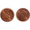 Image 1 : 1952 1¢ ICCS Superb Gem Mint State-66 Full Red