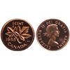 Image 1 : 1955 1¢ ICCS Superb Gem Proof-like-66 Red, Ultra Heavy Cameo. A popular and difficult coin to encoun