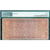 Image 2 : Newfoundland 1911-12 50¢ NF-8b Cash Note #19861, Legacy Choice Fine-15 with minor issues.