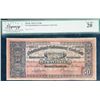 Image 1 : Newfoundland 1912-13 50¢ NF-8c Cash Note #29117, Legacy Very Fine-20.