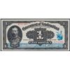 Image 1 : Newfoundland 1920 $1#A281405 NF-12d Legacy Choice About Uncirculated-53.  A very bright example with