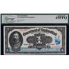 Image 3 : 1920 $1 NF-12d #A369397 KCG Choice Extra Fine-45PPQ.  A splendid example with vibrant colours and ni