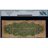 Image 3 : 1870 $1 DC-2b #554163 "Payable at Toronto - Small date" Legacy VG10 with usual border issues.