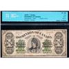 Image 2 : 1878 $1 DC-8e #709057 CCCS Choice Fine-15