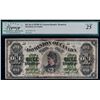 Image 1 : 1878 $1 DC-8e-ii "Letter B" #B831795 Legacy Choice Very Fine-25.  Writing on face.