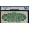 Image 2 : 1878 $1 DC-8e-ii "Letter B" #B831795 Legacy Choice Very Fine-25.  Writing on face.