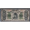 Image 1 : 1878 $1 DC-8f-i #A848036 "Payable at Toronto" A nice about Fine