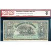 Image 1 : 1897 $1 DC-12 #034788 BCS Good-6 with issues