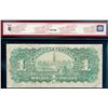 Image 2 : 1897 $1 DC-12 #034788 BCS Good-6 with issues