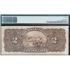 Image 2 : 1897 $2 DC-14c #073402 PMG Choice Fine-15