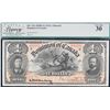 Image 1 : 1898 $1 DC-13b #495033 "Series H" Legacy Choice Very Fine-30.  A very nice and bright example.