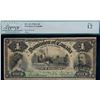 Image 2 : 1900 $4 DC-16 #014238 Legacy Fine-12.  A nice problem free example.