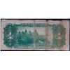 Image 2 : 1902 $5 DC-17b #242837, Legacy Very Fine-20 with small edge splits. "Boville "FOUR on top"