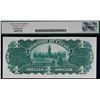 Image 3 : 1911 $1 DC-18aS "Green Lines" Series "B" Legacy Superb Gem Uncirculated-66PPQ.   This is a pristine 