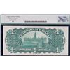 Image 2 : 1911 $1 DC-18d #827663N Legacy Choice Extra Fine-45.  A very nice and bright example.