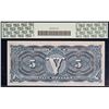 Image 2 : 1912 $5 DC-21g #C144368, PCGS Choice Uncirculated-63.   This is a choice issue with great eye appeal