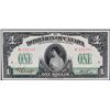 Image 1 : 1917 $1 DC-23a-ii #M-141387 Legacy Choice About Uncirculated-53.  A very nice and bright example.