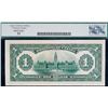 Image 2 : 1917 $1 DC-23a-ii #M-141387 Legacy Choice About Uncirculated-53.  A very nice and bright example.