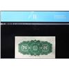 Image 2 : 1923  25¢ "Shinplaster" DC-24b "Hyndman - Letter C" CCCS Choice About Uncirculated-55