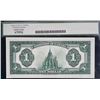 Image 2 : 1923 $1 DC-25o #E4944913, Legacy Superb Gem Uncirculated-67PPQ.  This is a pristine issue with great