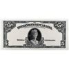 Image 1 : 1924 $5 DC-27FP, PCGS Superb Gem Uncirculated-66PPQ.  Black and White Face Proof example.