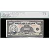 Image 21 : 1935 Set - $1-$1000  "English text" Includes $1 Letter A & B, $2, $5, $10, $20 Small & Large Seals. 