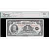 Image 3 : 1935 Set - $1-$1000  "English text" Includes $1 Letter A & B, $2, $5, $10, $20 Small & Large Seals. 