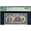 Image 1 : 1935 $1 BC-1 #A0776426 PCGS Choice Uncirculated-64PPQ.  This is a choice issue with great eye appeal
