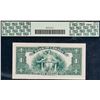 Image 2 : 1935 $1 BC-1 #A0776426 PCGS Choice Uncirculated-64PPQ.  This is a choice issue with great eye appeal