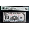 Image 3 : 1935 $2 BC-3 #A4137680, PMG Choice Uncirculated-63EPQ.  This is a choice example with great eye appe