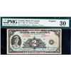Image 1 : 1935 $3 BC-3 #A150781 PMG Choice Very Fine-30