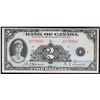 Image 1 : 1935 $2 BC-3 #A575682 Bright VF-EF example