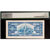 Image 2 : 1935 $2 BC-3 #A3866647, PMG Choice Very Fine-25 & $10 #A902445 VF condition.  Lot of 2 notes, $10 be
