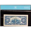 Image 2 : 1935 $2 BC-4 #F833414 French CCCS Very Fine-20