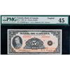 Image 1 : 1935 $5 BC-5 #A329932 PMG Choice Extra Fine-45