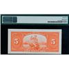 Image 2 : 1935 $5 BC-5 #A329932 PMG Choice Extra Fine-45