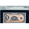 Image 1 : 1935 $5 BC-5 #A1423595 Legacy Choice Very Fine-35PPQ.  A very nice and bright example.
