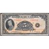 Image 1 : 1935 $5 BC-6 #F380529 PMG Choice Very Fine-25, minor issues.
