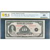 Image 1 : 1935 $10 BC-7 #A1012109 PCGS Extra Fine-40.  A very nice and bright example.