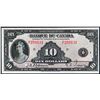Image 1 : 1935 $10 BC-8 #F258131 "French Text" Legacy Choice Uncirculated-64PPQ.   This is a pristine issue wi