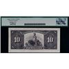 Image 2 : 1935 $10 BC-8 #F258131 "French Text" Legacy Choice Uncirculated-64PPQ.   This is a pristine issue wi