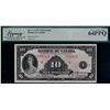 Image 3 : 1935 $10 BC-8 #F258131 "French Text" Legacy Choice Uncirculated-64PPQ.   This is a pristine issue wi